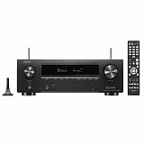DENON AVR-X1800H BLACK в салоне HiFi Audio в СПб DENON AVR-X1800H BLACK в салоне HiFi Audio в СПб
