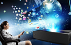 Купи Hisense LaserTV - получи в подарок 4K-телевизор 55”