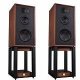 WHARFEDALE 85th ANNIVERSARY LINTON WITH STANDS ANTIQUE WALNUT в салоне HiFi Audio в СПб