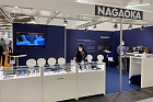 Компания Nagaoka на выставке High End Show 2022 в Мюнхене.