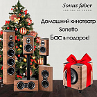 «Бренд месяца - Sonus faber»!