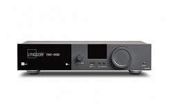 LYNGDORF TDAI-3400 BASIC BLACK в салоне HiFi Audio в СПб