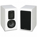 QUAD S-1 PIANO WHITE в салоне HiFi Audio в СПб QUAD S-1 PIANO WHITE в салоне HiFi Audio в СПб