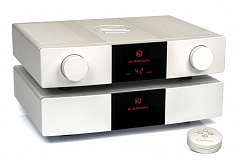 KARAN ACOUSTICS LINE A в салоне HiFi Audio в СПб KARAN ACOUSTICS LINE A в салоне HiFi Audio в СПб