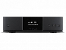 AURALIC ARIES G2.1 BLACK в салоне HiFi Audio в СПб AURALIC ARIES G2.1 BLACK в салоне HiFi Audio в СПб