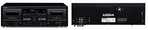 TEAC W-1200 BLACK в салоне HiFi Audio в СПб TEAC W-1200 BLACK в салоне HiFi Audio в СПб