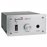 DYNAVOX CSM-112 SILVER в салоне HiFi Audio в СПб DYNAVOX CSM-112 SILVER в салоне HiFi Audio в СПб