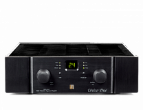 UNISON RESEARCH UNICO DUE BLACK в салоне HiFi Audio в СПб UNISON RESEARCH UNICO DUE BLACK в салоне HiFi Audio в СПб
