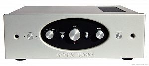 ROGUE AUDIO PHARAOH II NEW SILVER/BLACK в салоне HiFi Audio в СПб ROGUE AUDIO PHARAOH II NEW SILVER/BLACK в салоне HiFi Audio в СПб