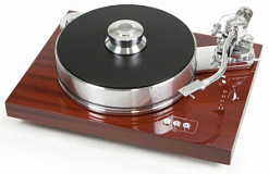 PRO-JECT SIGNATURE 10 MAHOGANY в салоне HiFi Audio в СПб