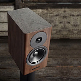DYNAUDIO EVOKE 10 WALNUT WOOD в салоне HiFi Audio в СПб DYNAUDIO EVOKE 10 WALNUT WOOD в салоне HiFi Audio в СПб