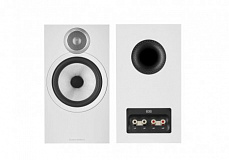B&W 606 S3 WHITE в салоне HiFi Audio в СПб B&W 606 S3 WHITE в салоне HiFi Audio в СПб