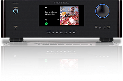 ROTEL RAS-5000 BLACK в салоне HiFi Audio в СПб ROTEL RAS-5000 BLACK в салоне HiFi Audio в СПб