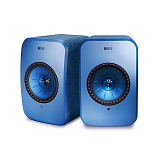 KEF LSX BLUE SP3994CX в салоне HiFi Audio в СПб