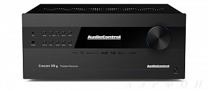 AUDIOCONTROL CONCERT XR-6 ESPRESSO BLACK в салоне HiFi Audio в СПб AUDIOCONTROL CONCERT XR-6 ESPRESSO BLACK в салоне HiFi Audio в СПб